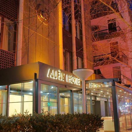 Alfin Hotel Ankara Ngoại thất bức ảnh