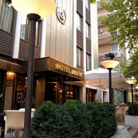 Alfin Hotel Ankara Ngoại thất bức ảnh