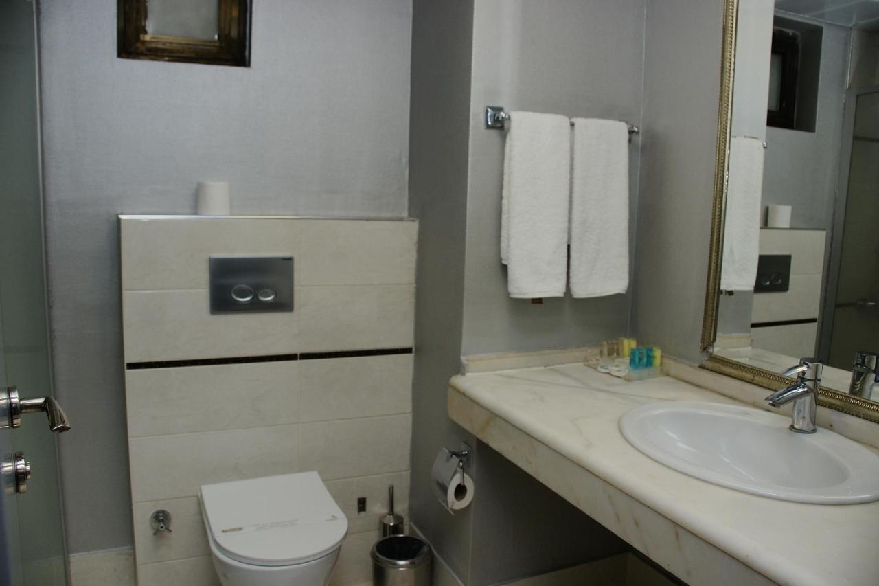 Alfin Hotel Ankara Ngoại thất bức ảnh