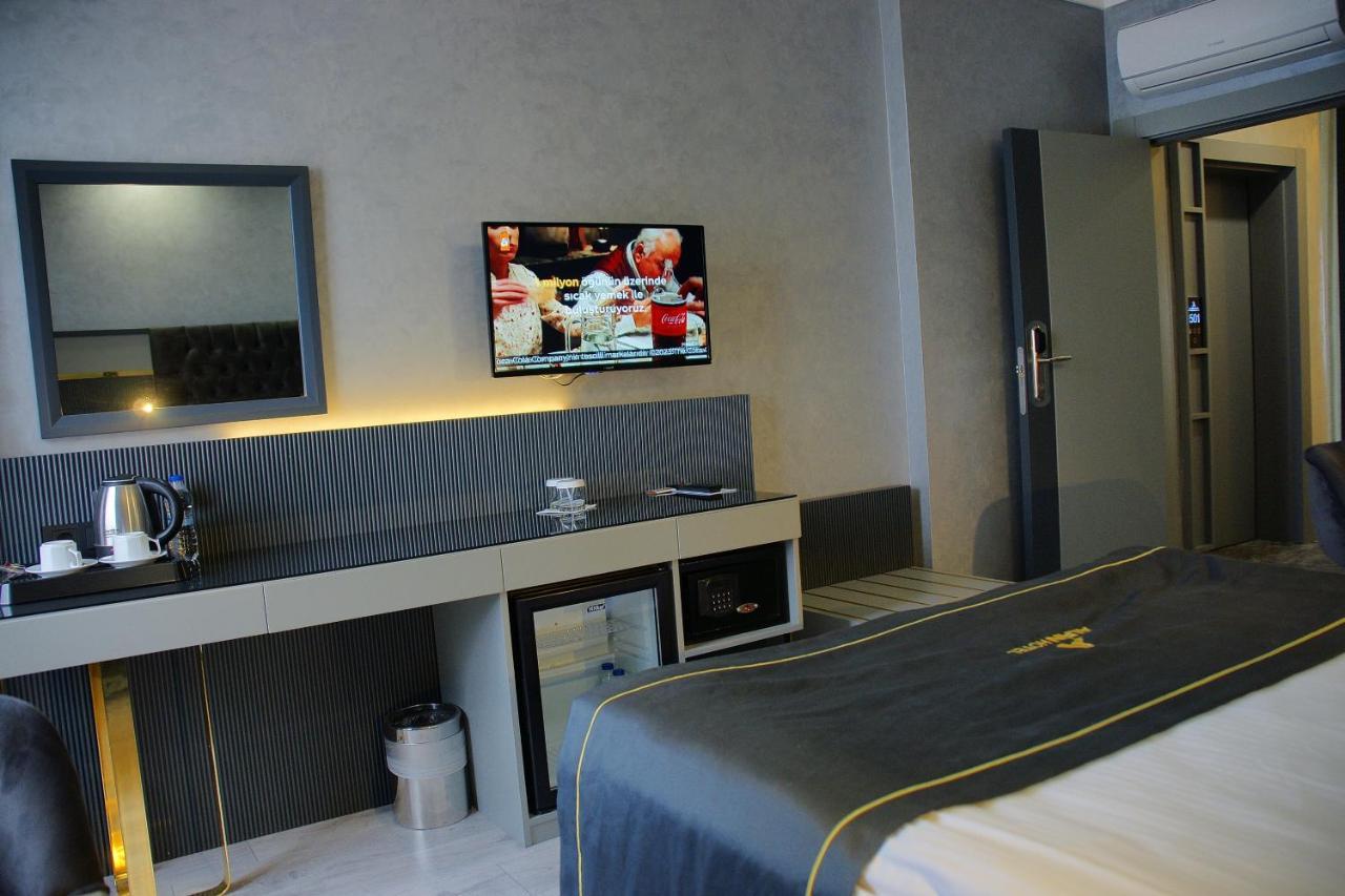 Alfin Hotel Ankara Ngoại thất bức ảnh