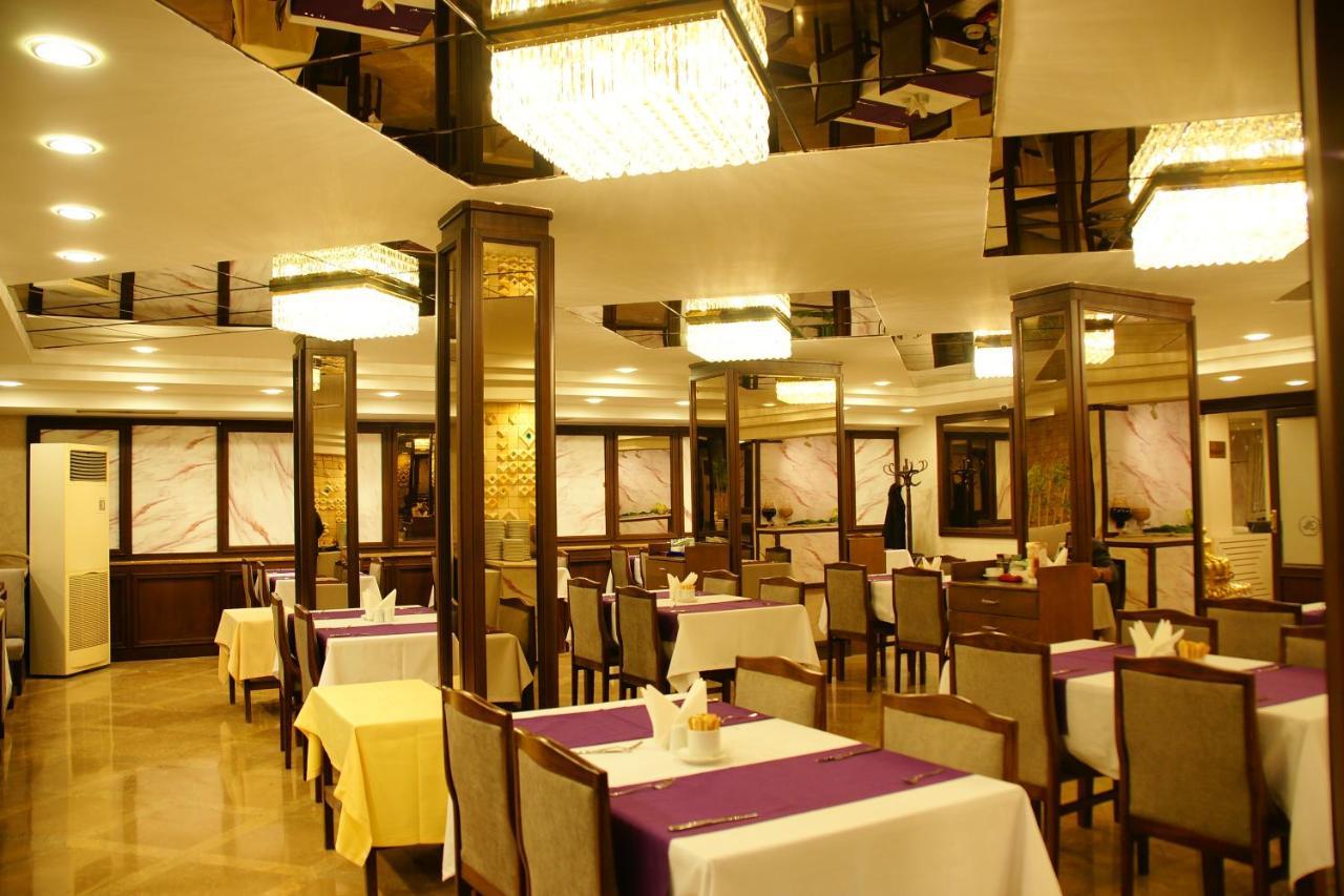 Alfin Hotel Ankara Ngoại thất bức ảnh