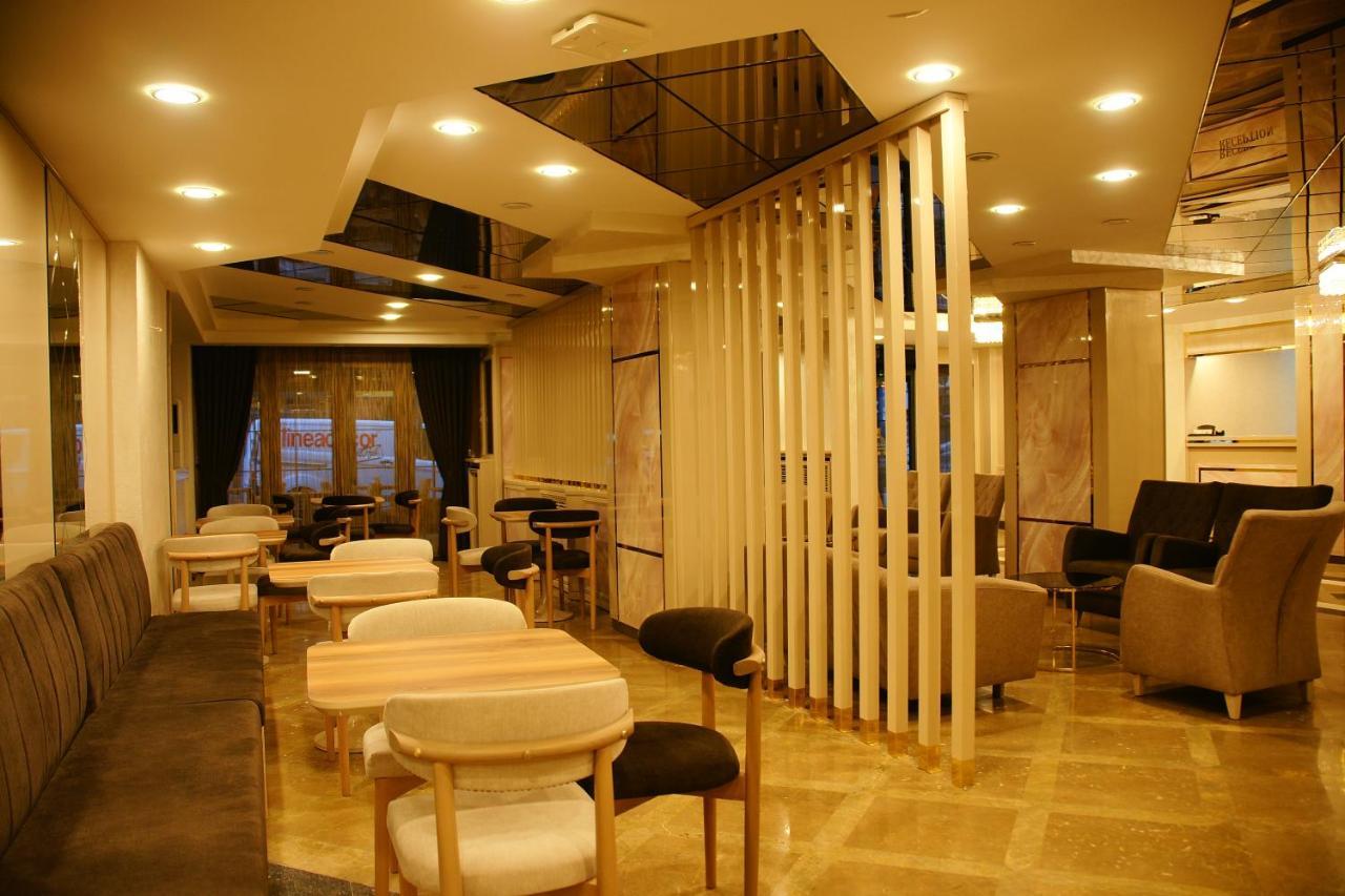 Alfin Hotel Ankara Ngoại thất bức ảnh